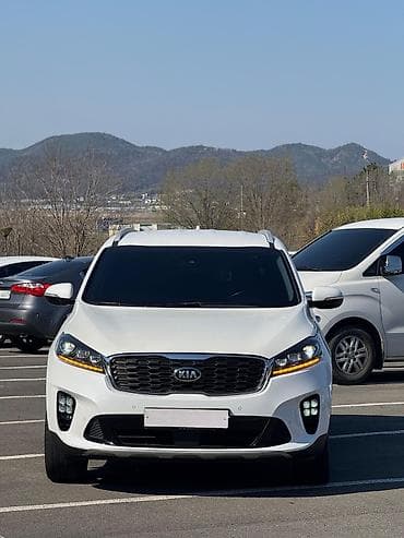 тойота правя: Kia Sorento: 2019 г., 2 л, Автомат, Дизель, Кроссовер — 4