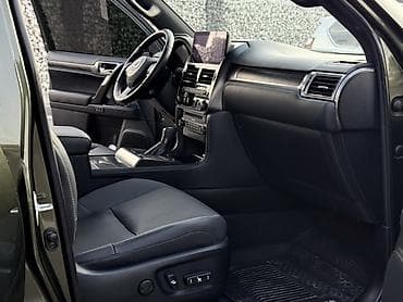 lexus 2006: Lexus GX: 2022 г., 4.6 л, Автомат, Бензин, Внедорожник — 7