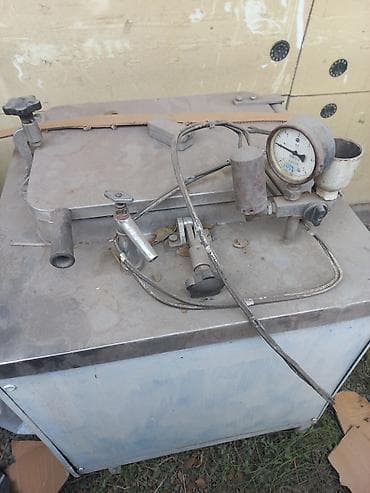 колбы вейса: Промышленный автоклав/стерилизатор (вертикальный котел с герметичной — 8