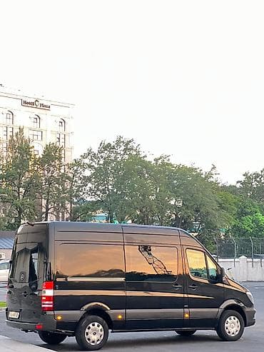 фары на мерс 220: Легкий грузовик, Mercedes-Benz, Стандарт, 3 т, Б/у — 3
