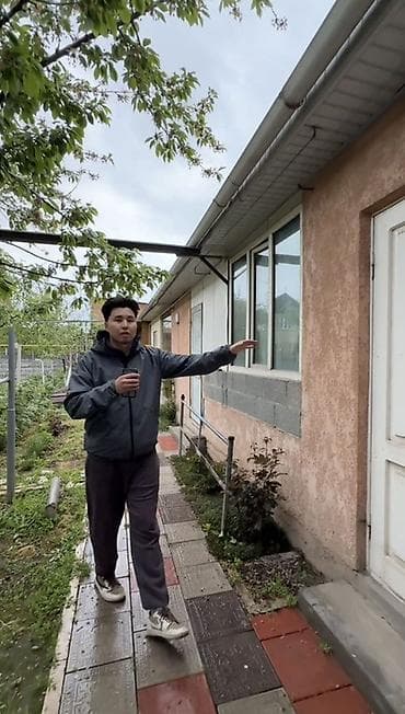 жил массив энесай: Дом с участком и хозпомещениями В продаже дом с участком в центре ж/м — 10