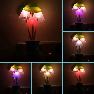 прожектор светодиодный с датчиком движения: Лампа Кичине түнкү чырак, Жаңы — 2