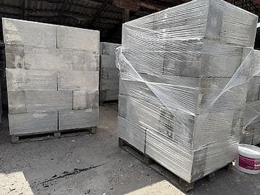 Газоблок, Автоклавсыз, 600x200x300, D600 — 7