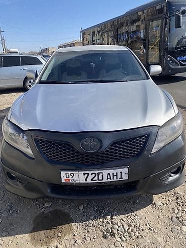hyundai tucson цена в бишкеке: Toyota Camry: 2008 г., 2.4 л, Автомат, Бензин, Седан — 9