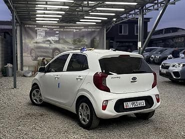 subaru forester 2016: Kia Morning: 2018 г., Автомат, Бензин, Кроссовер — 8