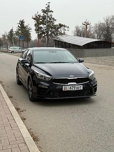 киа спортайж: Kia K3: 2018 г., 1.6 л, Вариатор, Бензин, Седан — 2