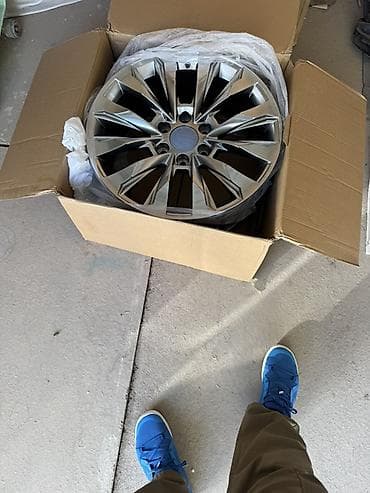 подставка для светов: Литые Диски R 20 Комплект, отверстий - 6, Новый — 1