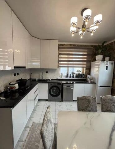 буденовка дом продал: Үй, 110 кв. м, 2 бөлмө, Кыймылсыз мүлк агенттиги, Евро оңдоо — 18