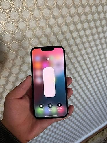 epson 3110: IPhone 13 Pro, Б/у, 128 ГБ, Sierra Blue, Чехол, 84 % — 2