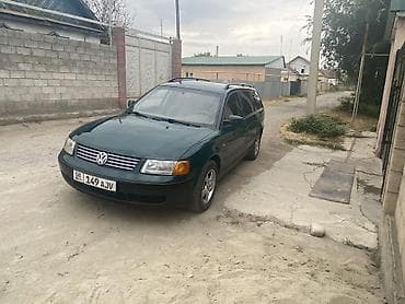 ford transit 2003: Volkswagen Passat: 2004 г., 2 л, Механика, Газ, Универсал — 6