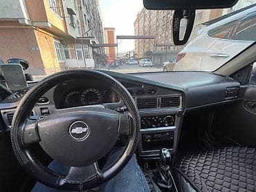 accord 2016: Daewoo Nexia: 2009 г., 1.6 л, Механика, Бензин, Седан — 4