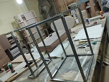 Буюртмага терезелер: Ширетүү | Дарбаза, Терезеге торлор, Навестер Кепилдиги, Акысыз смета, Бийигирээк жерлердеги жумуштар — 4