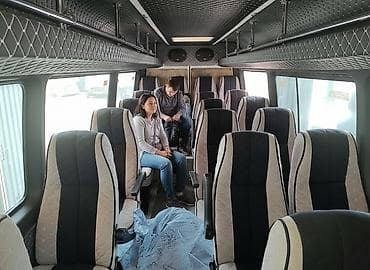 su 7: Автобус, 16-21 мест — 1