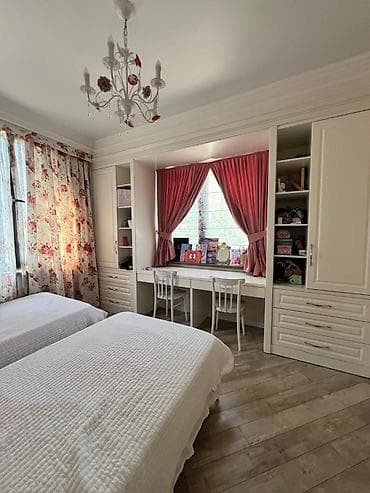продаю квартиру 4 микрорайон: 4 комнаты, 118 м², Элитка, 3 этаж, Дизайнерский ремонт — 8