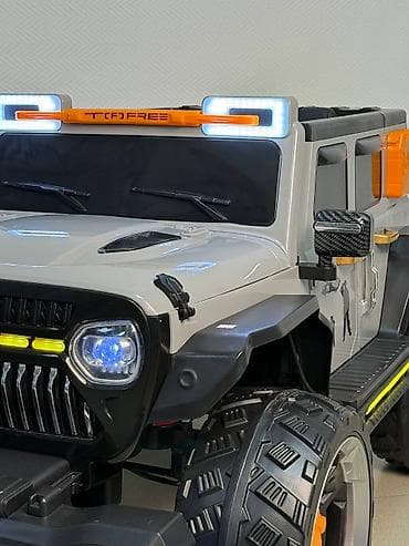 ходунки детские: Детский электрокар, Новый — 2