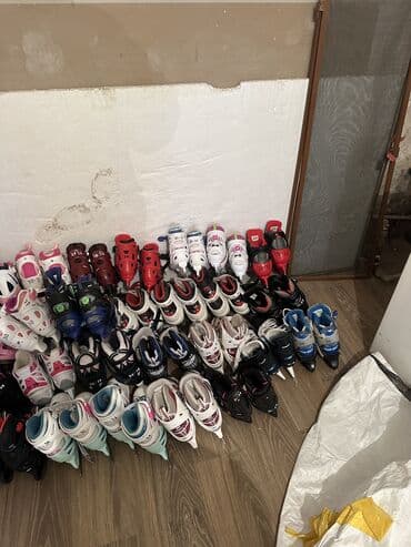 футбольная форма для детей недорого: Оптовая партия коньков: хоккейные, фигурные и раздвижные. Конькилер — 2