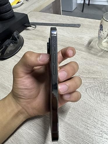 9000 iphone: IPhone 13 Pro, Б/у, 256 ГБ, Графит — 2