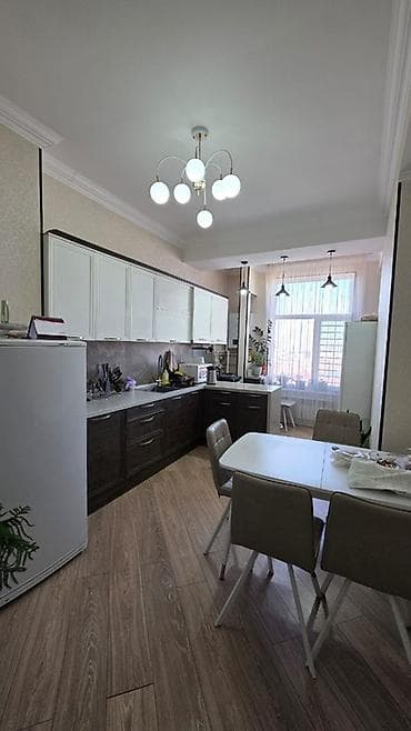 квартииа: 4 комнаты, 160 м², Элитка, 9 этаж, Евроремонт — 7