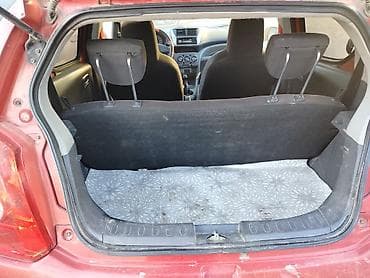 honda stream 2007: Nissan Pixo: 2009 г., 1 л, Ручные, Бензин, Хэтчбэк — 6