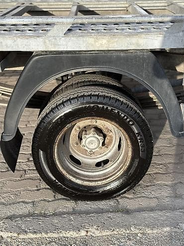mers bar: Эвакуатор, Mercedes-Benz, 2005 г., Ломаная — 8