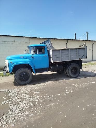 мерседес бенц гигант самосвал: Грузовик, ЗИЛ, Б/у — 1