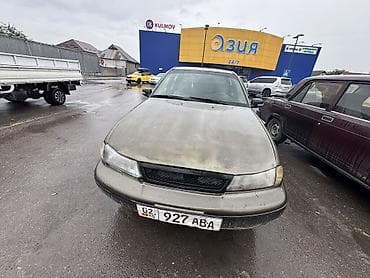 терано 1: Daewoo Nexia: 2007 г., 1.5 л, Механика, Бензин, Седан — 5