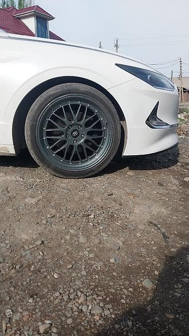 легкосплавные диски: Литые Диски R 19 Комплект, отверстий - 5, Новый — 2