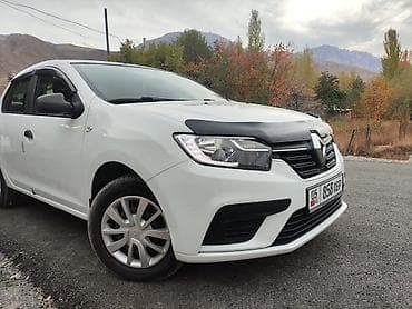 Renault: Renault Logan: 2018 г., 1.6 л, Механика, Бензин, Седан — 8
