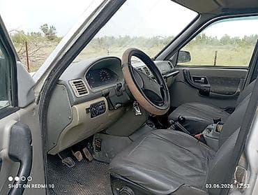 рама газик: ГАЗ GAZel: 2007 г., 2.4 л, Механика, Бензин, Внедорожник — 8
