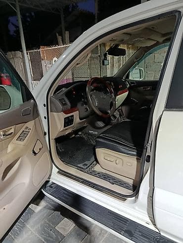 kdss gx470: Lexus GX: 2007 г., 4.7 л, Автомат, Газ, Внедорожник — 6