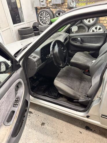 диски и резина: Daewoo Nexia: 2005 г., 1.5 л, Механика, Бензиновая, Седан — 6