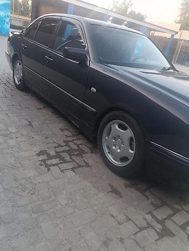 2 2 cdi: Mercedes-Benz E-Class: 1998 г., 3.2 л, Автомат, Седан — 3