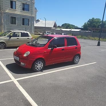 купить опель вектра б: Daewoo Matiz: 2003 г., 0.8 л, Механика, Бензин — 4