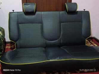 разбор корейских авто бишкек: Комплект сидений, Кожа, Kia 2020 г., Б/у, Оригинал — 5