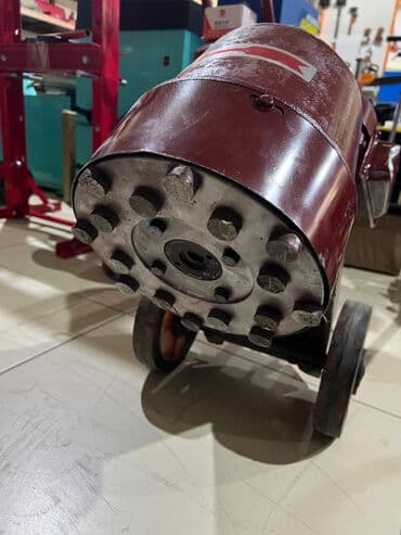 строительные оборудования: Мозаично- шлифовальная машина DMS-250 3 кВт 46000 сом DMS-350 7,5 кВт — 3