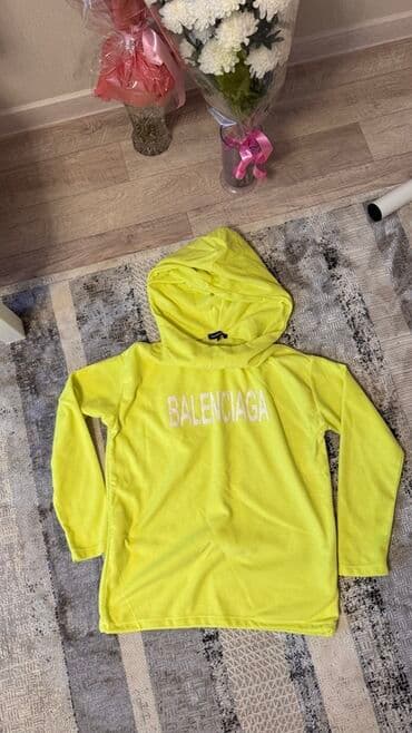 Прокат одежды: Толстовка, На флисе, L — 1