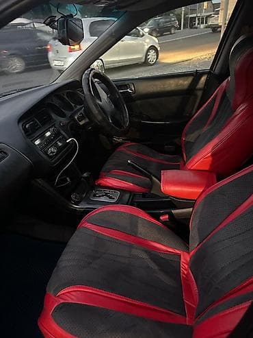 accord type r: Honda Accord: 2002 г., 0.2 л, Автомат, Бензин, Седан — 5