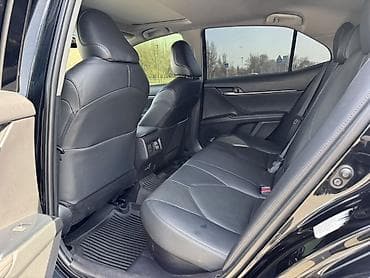 70 camry: Toyota Camry: 2018 г., 2.5 л, Автомат, Гибрид, Седан — 7