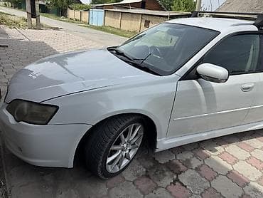 subaru legacy b4 универсал: Subaru Legacy: 2004 г., 2 л, Автомат, Газ, Универсал — 4