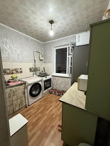 rixos hall: 2 комнаты, 49 м², 103 серия, 3 этаж, Косметический ремонт — 4