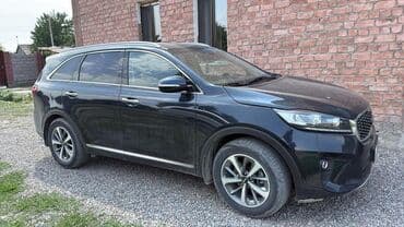 киа маленькая машина цена бишкек: Kia Sorento: 2017 г., 2 л, Автоматические, Дизель, Внедорожник — 2