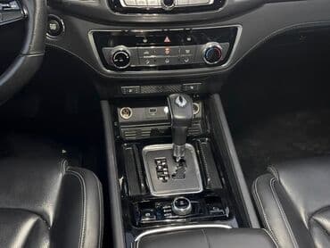 срочно продаю в связи с переездом: Ssangyong Rexton: 2019 г., 2.2 л, Автомат, Дизель, Жол тандабас — 4