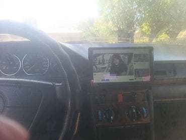 audio a6: Mercedes-Benz W124: 1994 г., 2.2 л, Механика, Бензин, Седан — 3