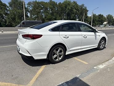 wuling mini ev: Hyundai Sonata: 2021 г., 2 л, Автомат, Газ — 3