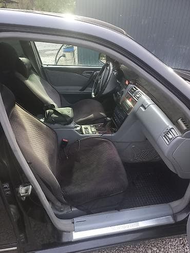 мерс а класс: Mercedes-Benz E-Class: 2000 г., Седан — 5