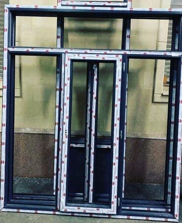 замена резинок на пластиковых окнах цена бишкек: Пластиковое окно на заказ, Тип окна: Форточка, Декоративные особенности: Другие особенности, Платная установка, Без рассрочки — 3