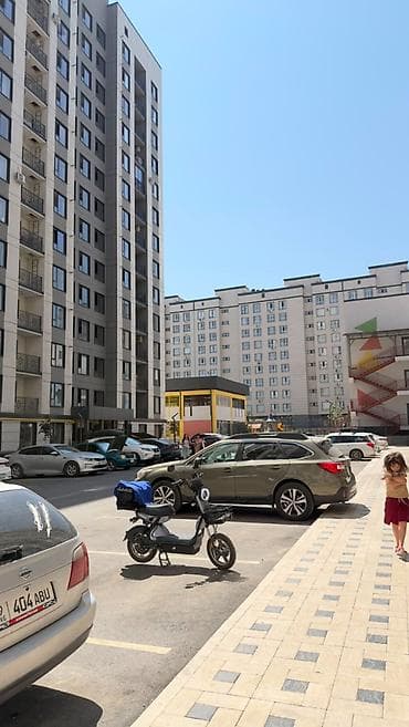 14: 2 комнаты, 68 м², Тунгуч мкр Элитка, 14 этаж, Свежий ремонт — 2