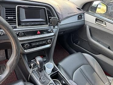e klass: Hyundai Sonata: 2019 г., 2 л, Автомат, Газ, Седан — 9