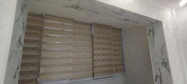 Текстиль: Рулонные шторы и шторы «День‑Ночь» от «Премиум жалюзи» - Виды — 10