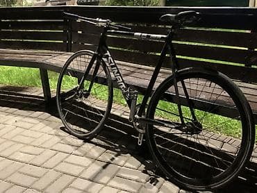 фиксы тсунами: Городской велосипед, Tsunami, Рама XL (180 - 195 см) — 2